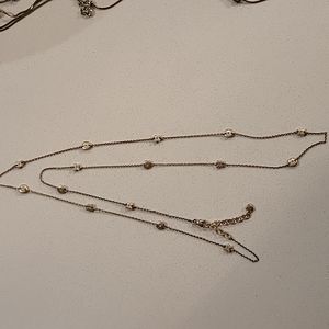 Rare Brighton long necklace